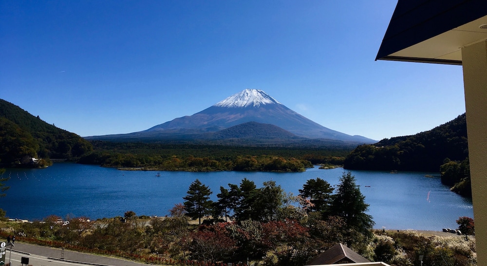 富士山眺望の宿 精進マウントホテル 甲府