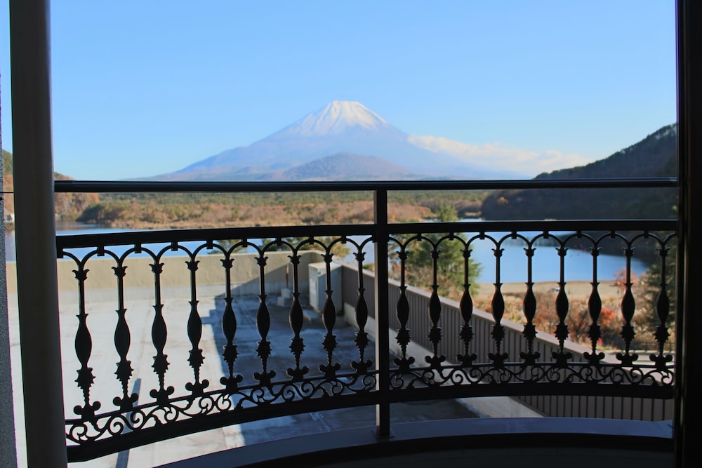 富士山眺望の宿 精進マウントホテル 甲府
