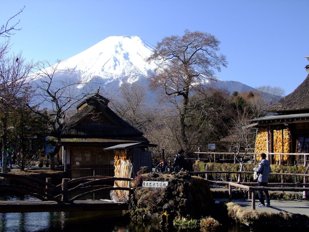河口湖 ペンション ウッドストック 甲府