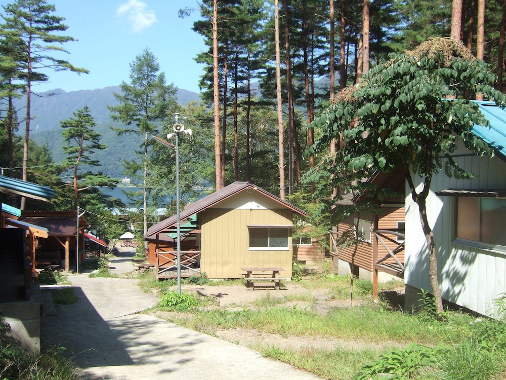 紅葉台キャンプ場 甲府