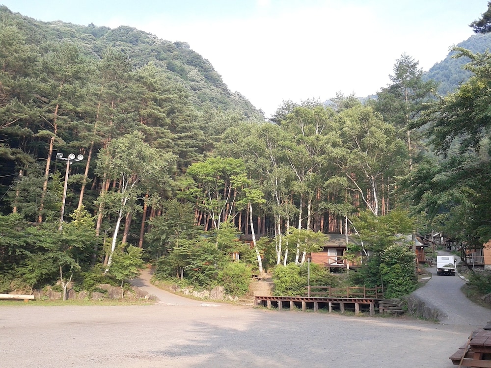 紅葉台キャンプ場 甲府