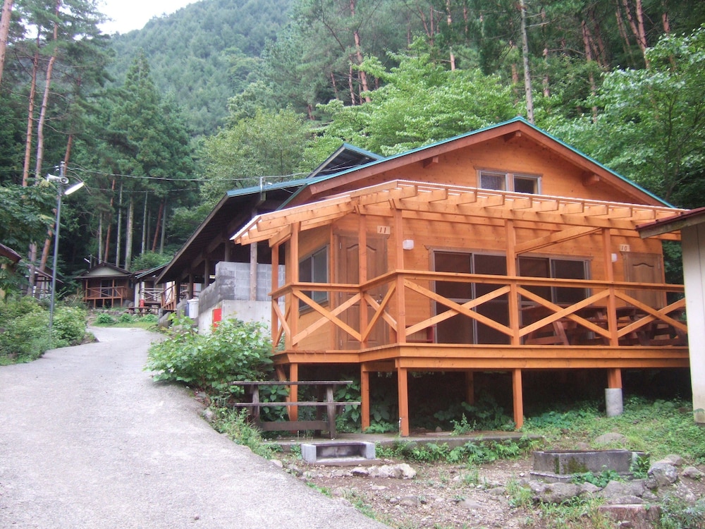 紅葉台キャンプ場 甲府