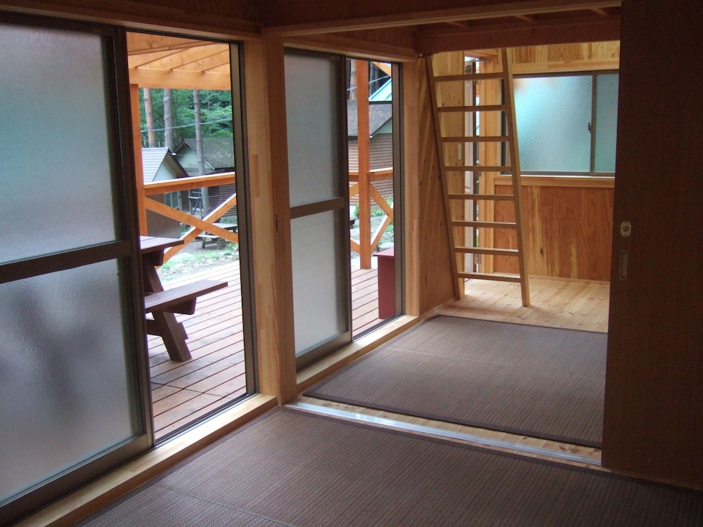 紅葉台キャンプ場 甲府