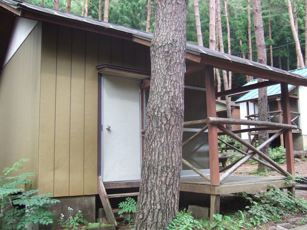 紅葉台キャンプ場 甲府