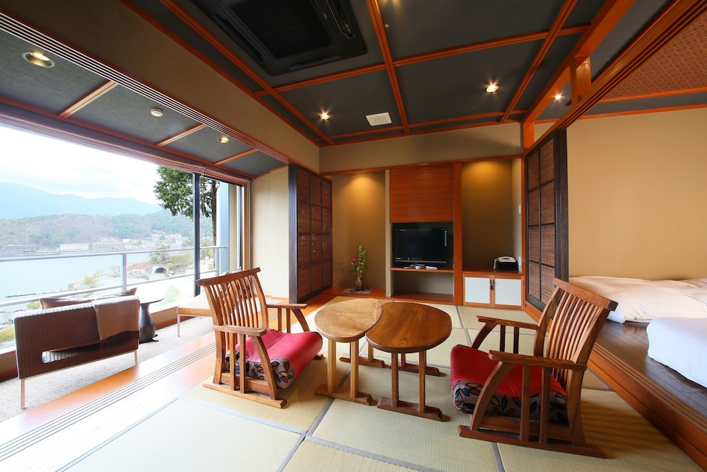 富士河口湖温泉　時悠々楽游 甲府