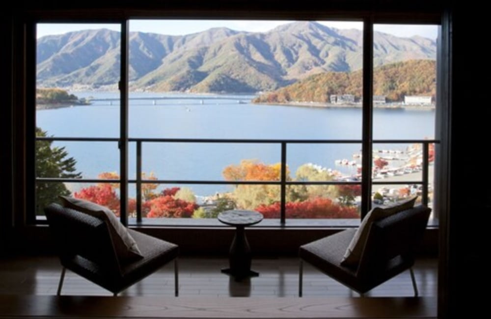 富士河口湖温泉　時悠々楽游 甲府
