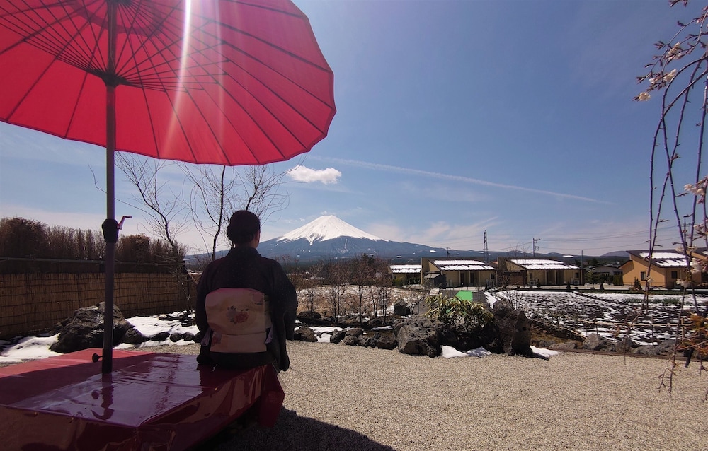 花の宿 夢富士 甲府