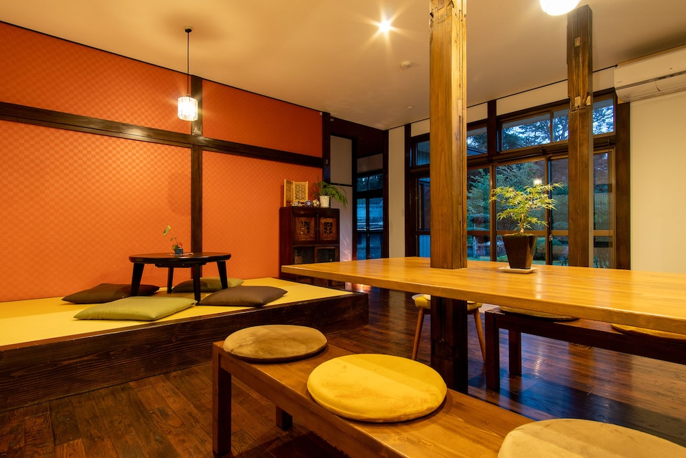 HOSTEL MICHIKUSA-YA みちくさや 甲府