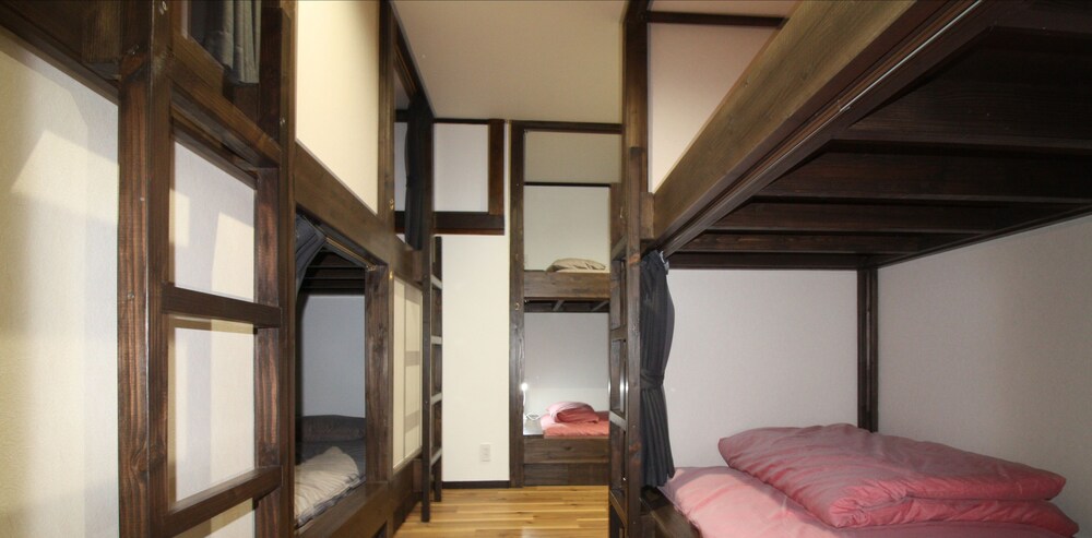 HOSTEL MICHIKUSA-YA みちくさや 甲府