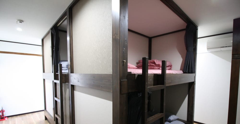 HOSTEL MICHIKUSA-YA みちくさや 甲府