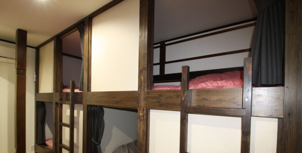 HOSTEL MICHIKUSA-YA みちくさや 甲府