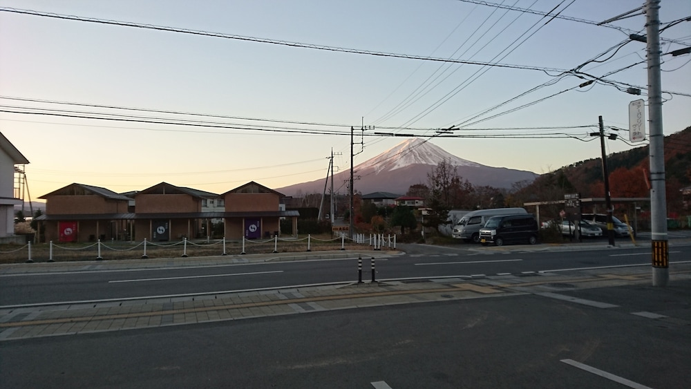貸別荘 大石荘 甲府
