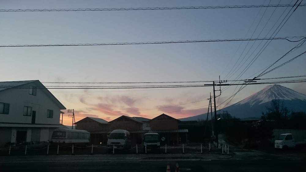 貸別荘 大石荘 甲府