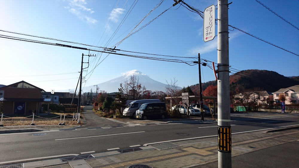貸別荘 大石荘 甲府