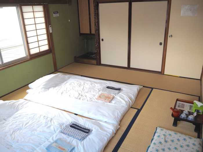 富士の屋旅館 甲府