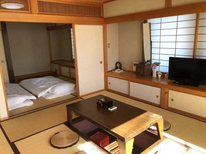 富士の屋旅館 甲府
