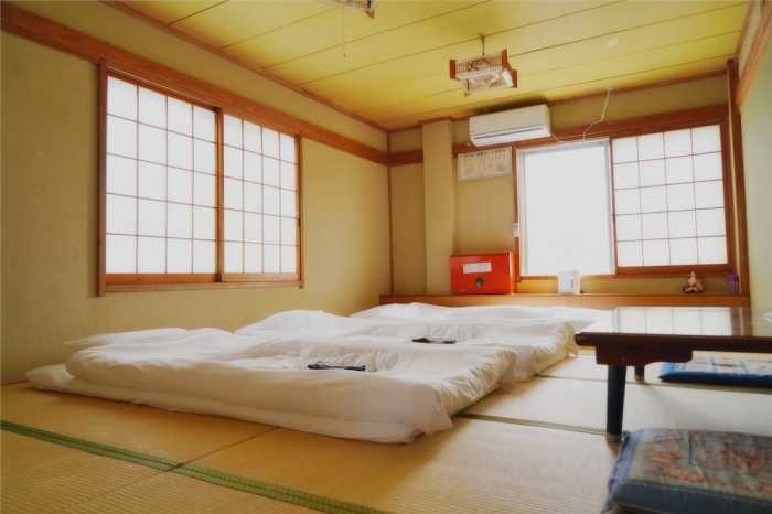 富士の屋旅館 甲府