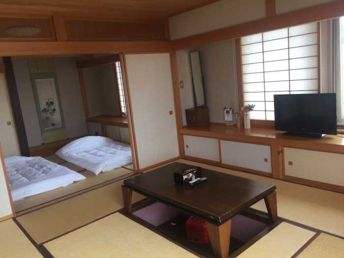 富士の屋旅館 甲府