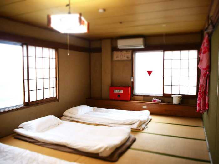 富士の屋旅館 甲府