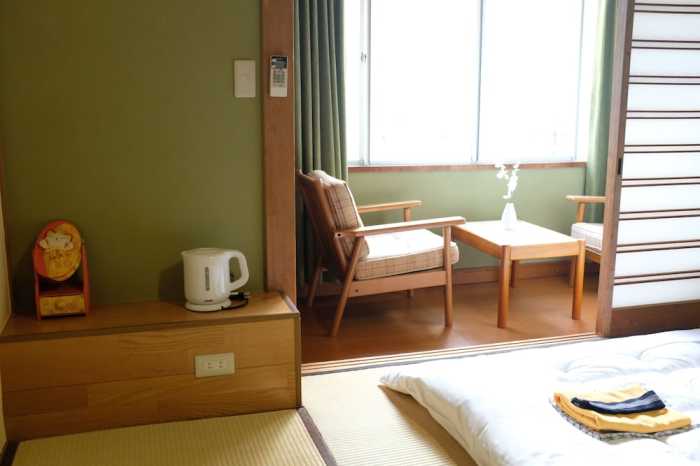 富士の屋旅館 甲府