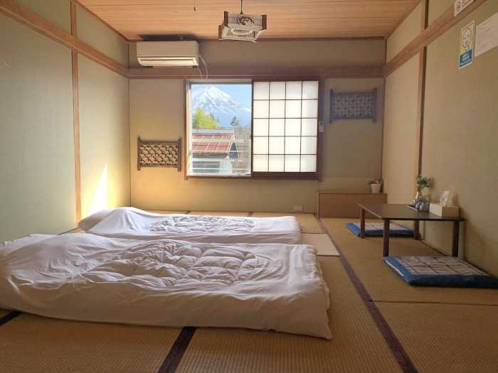 富士の屋旅館 甲府