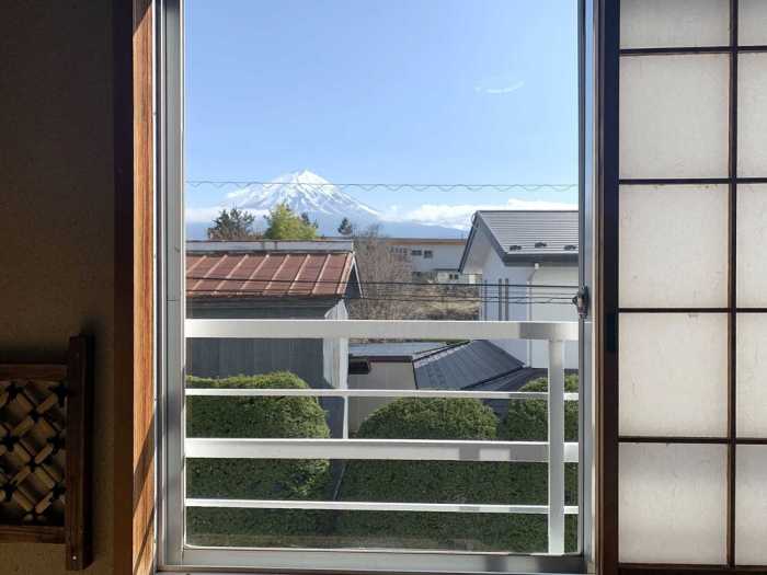 富士の屋旅館 甲府