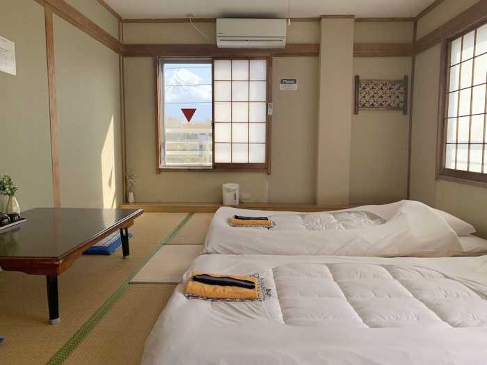 富士の屋旅館 甲府