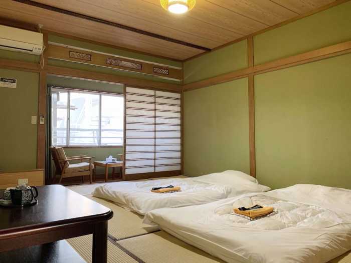 富士の屋旅館 甲府