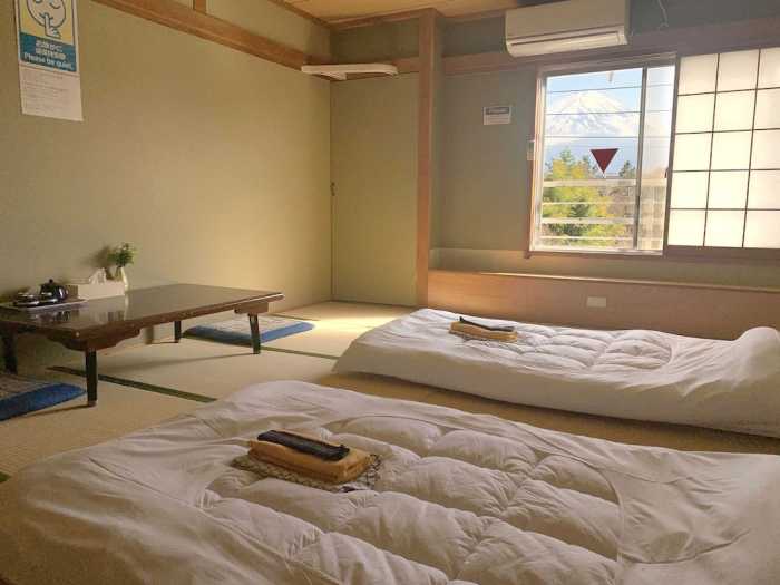 富士の屋旅館 甲府