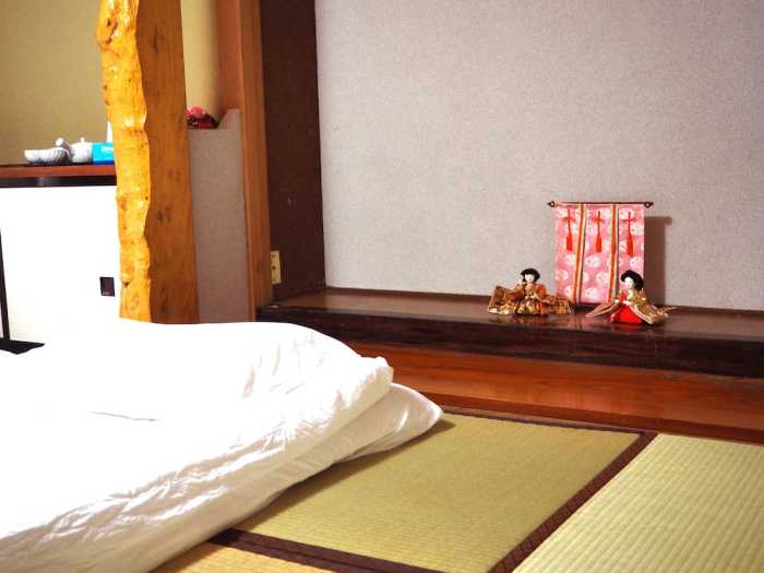 富士の屋旅館 甲府
