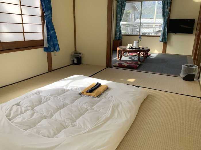 富士の屋旅館 甲府