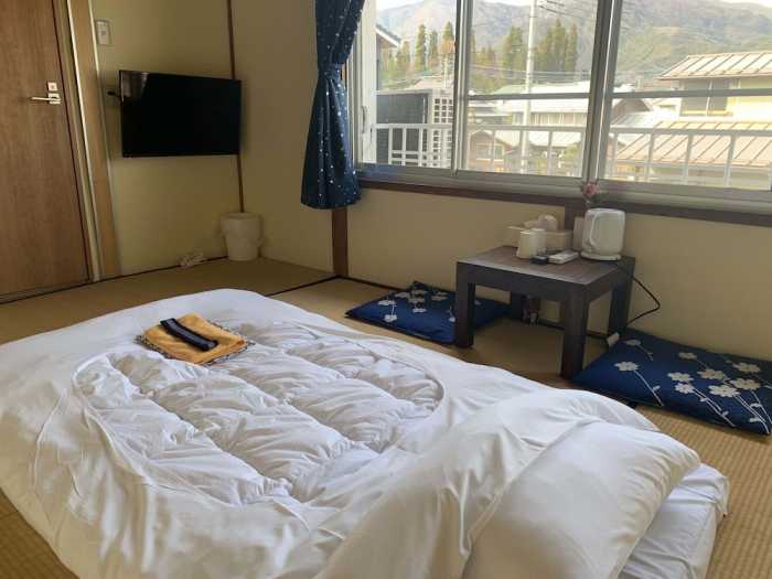 富士の屋旅館 甲府