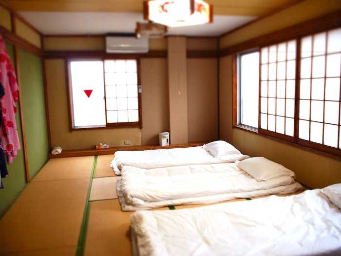 富士の屋旅館 甲府