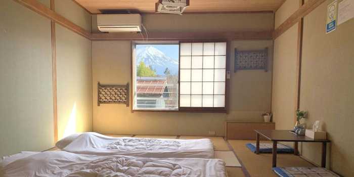 富士の屋旅館 甲府