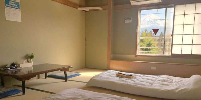 富士の屋旅館 甲府