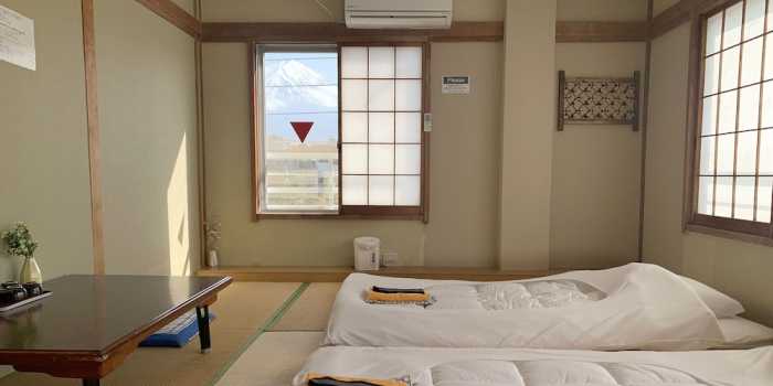 富士の屋旅館 甲府