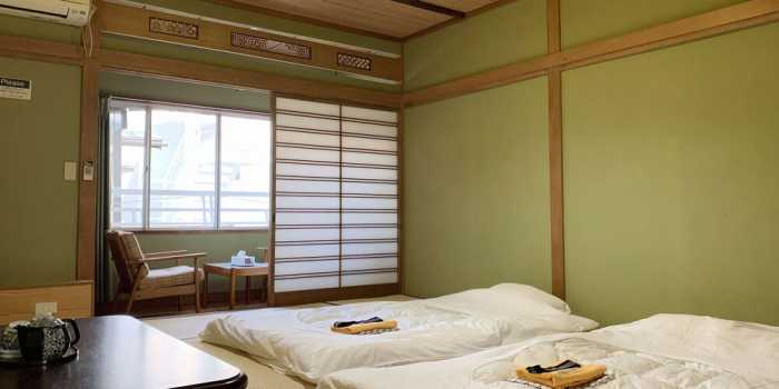 富士の屋旅館 甲府