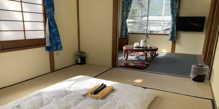 富士の屋旅館 甲府
