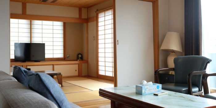 富士の屋旅館 甲府