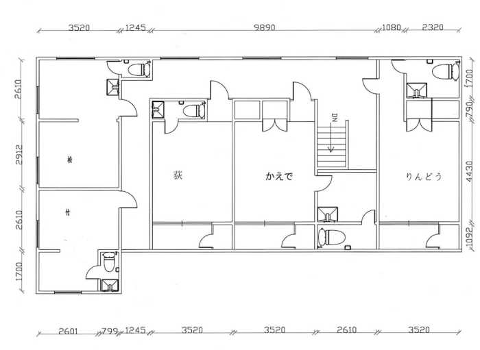 富士の屋旅館 甲府