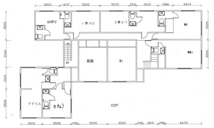 富士の屋旅館 甲府