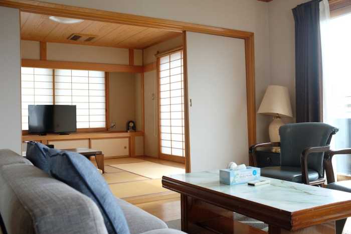 富士の屋旅館 甲府