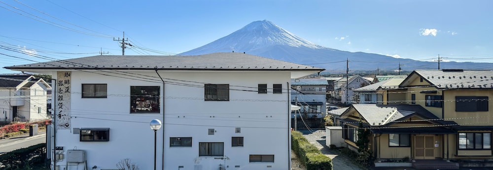 登り坂ホテル 甲府