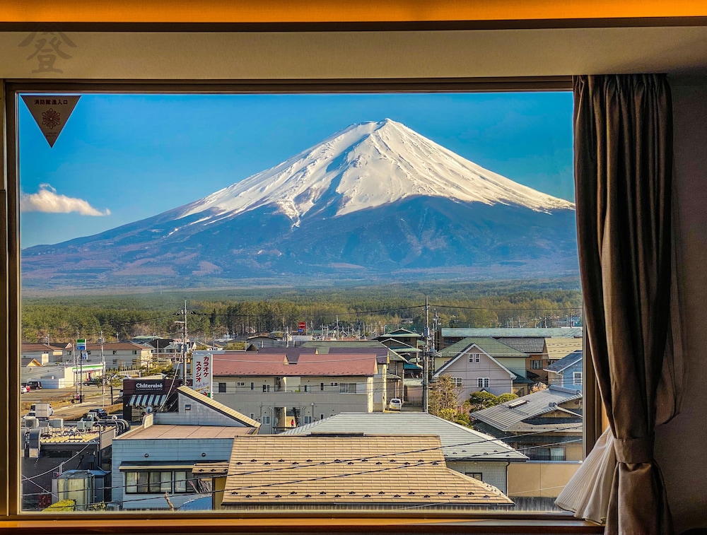 登り坂ホテル 甲府