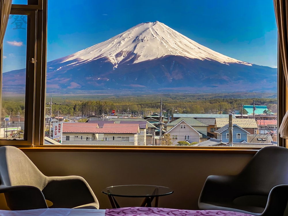 登り坂ホテル 甲府