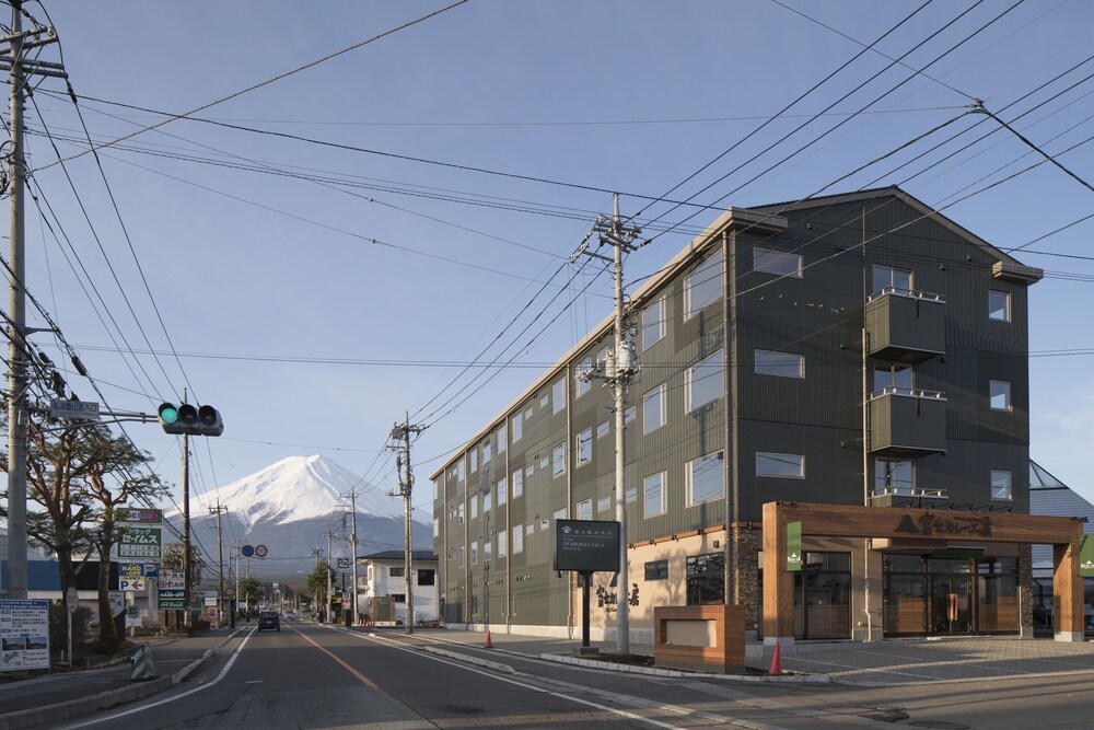 登り坂ホテル 甲府