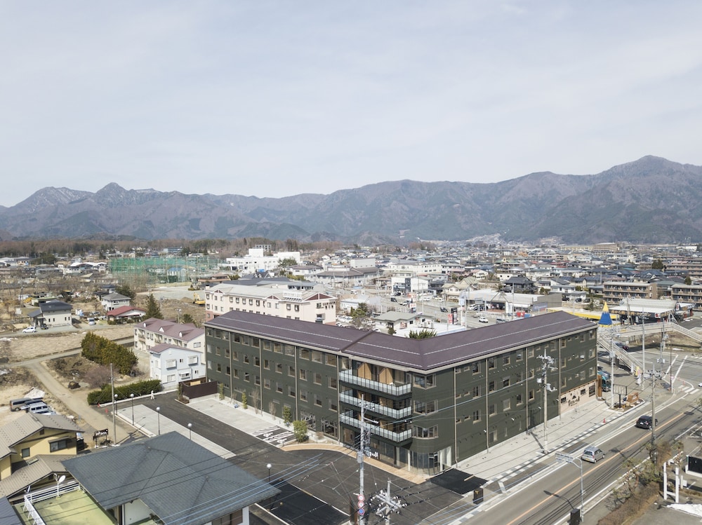 登り坂ホテル 甲府