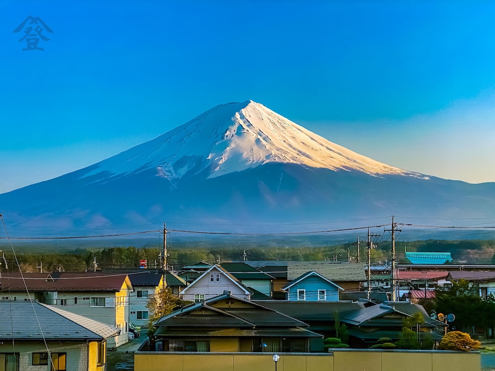 登り坂ホテル 甲府