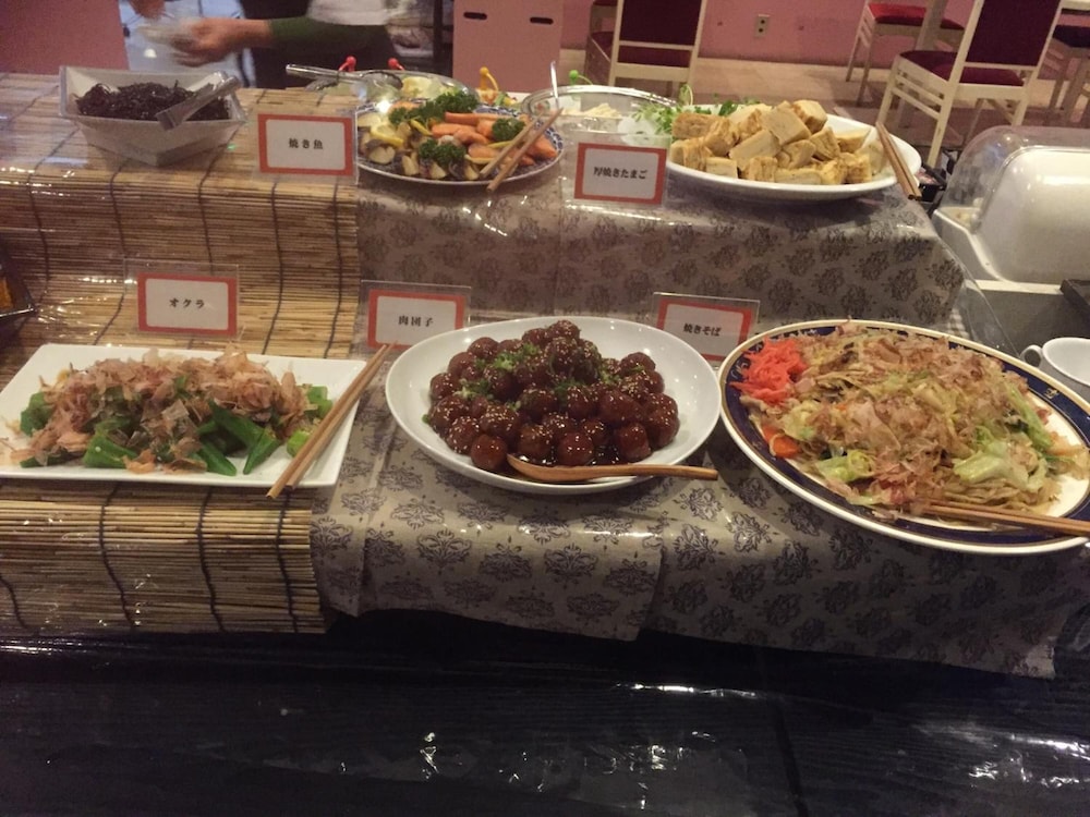 ホテルクラウンヒルズ甲府 甲府