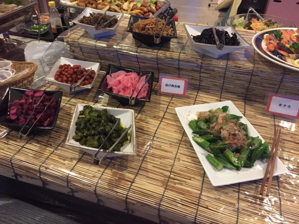 ホテルクラウンヒルズ甲府 甲府